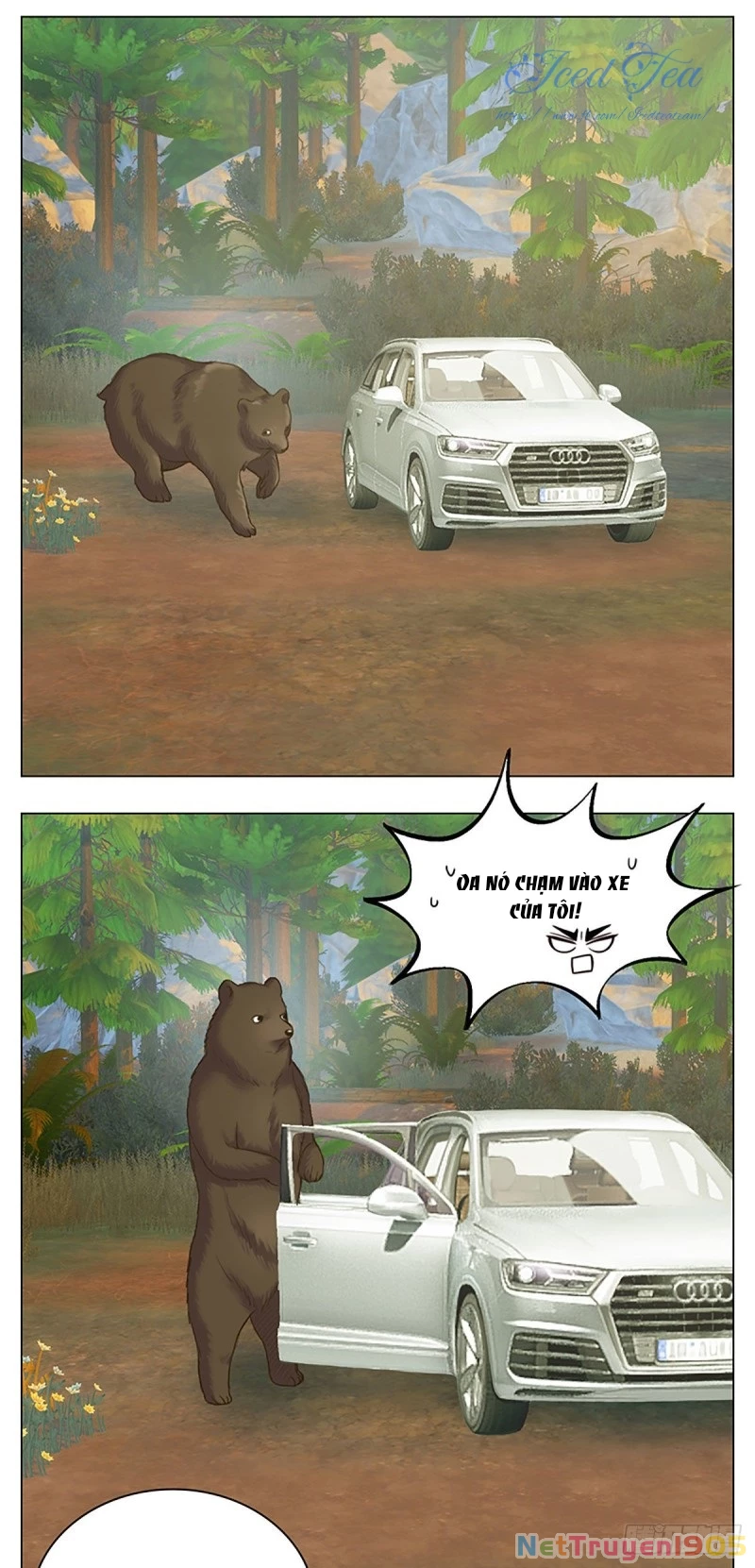 Ký Túc Xá Nam Phòng 303 Chapter 23 - 11