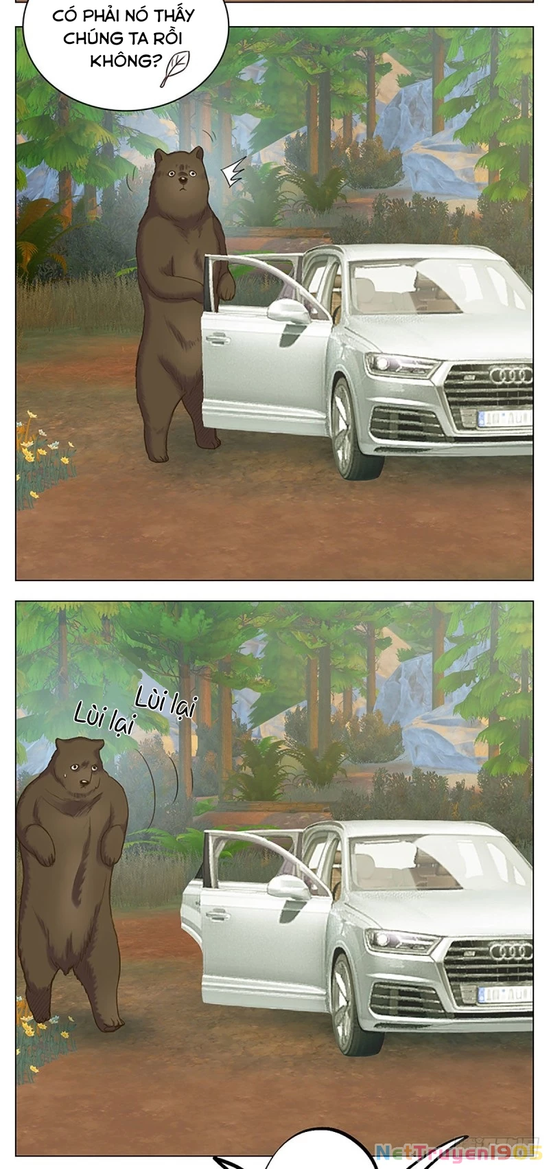 Ký Túc Xá Nam Phòng 303 Chapter 23 - 12