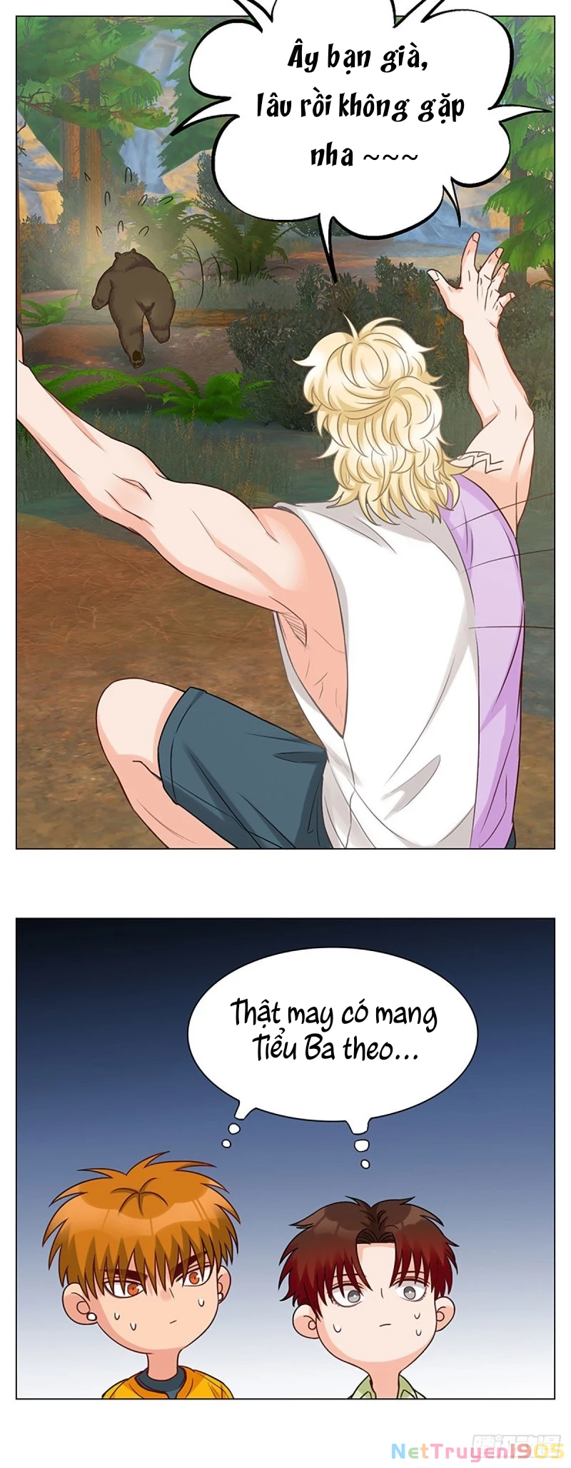 Ký Túc Xá Nam Phòng 303 Chapter 23 - 13