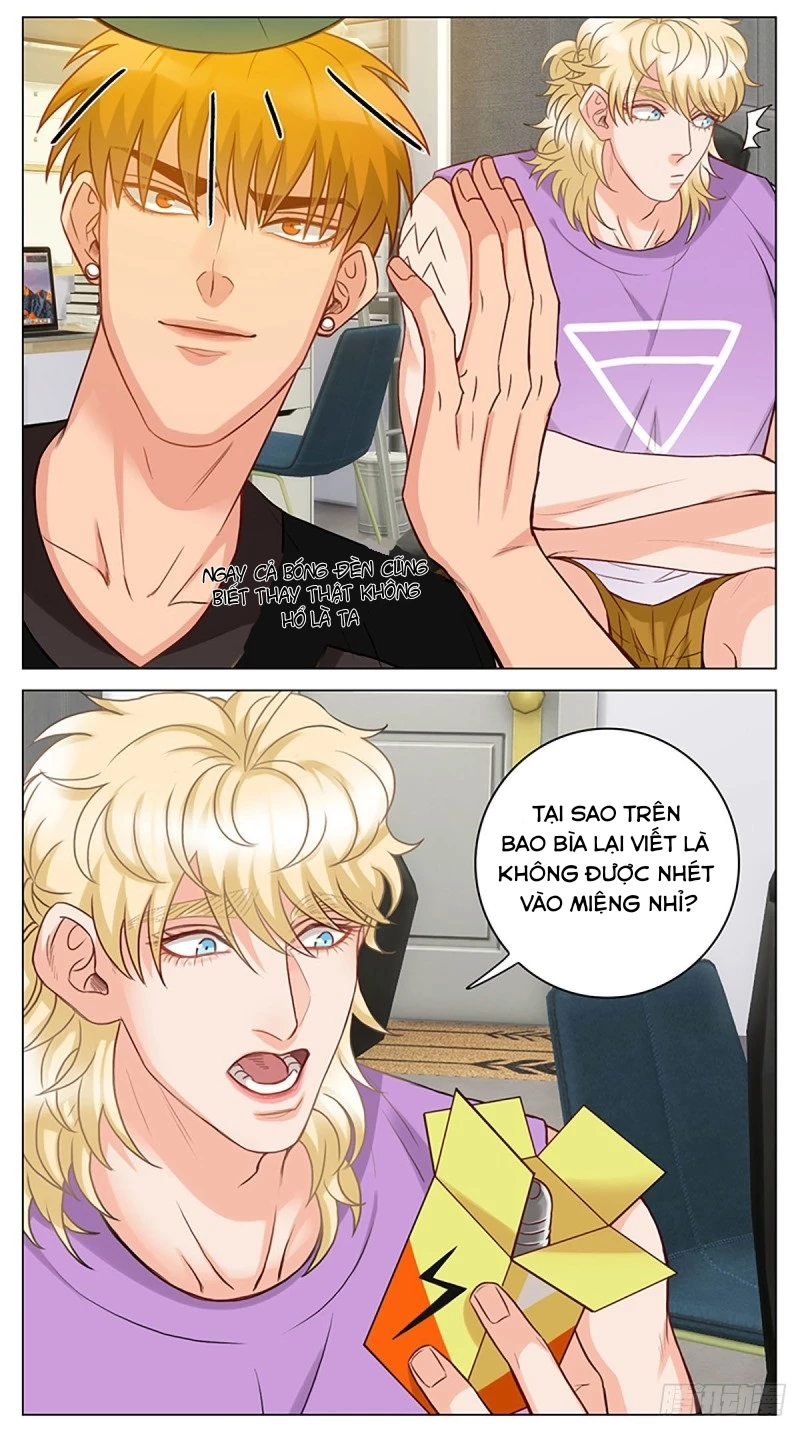 Ký Túc Xá Nam Phòng 303 Chapter 23 - 15