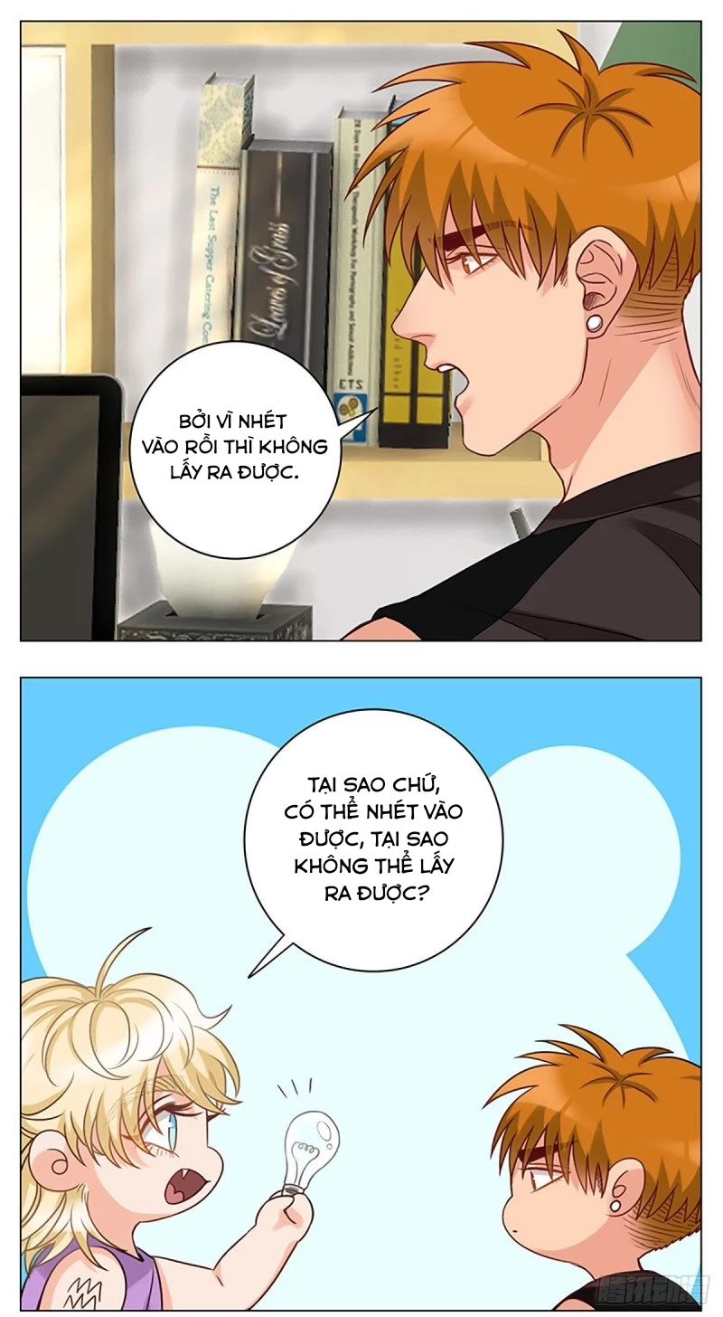 Ký Túc Xá Nam Phòng 303 Chapter 23 - 16