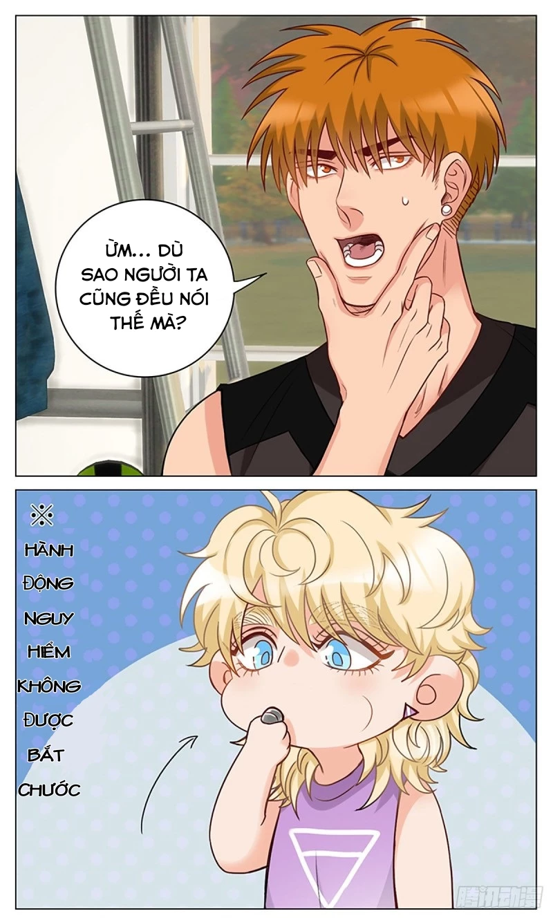 Ký Túc Xá Nam Phòng 303 Chapter 23 - 17