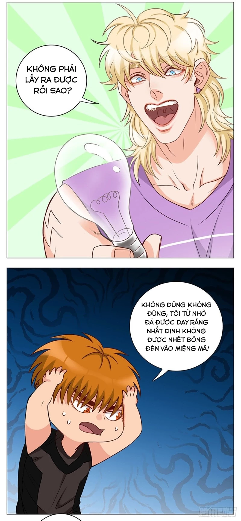 Ký Túc Xá Nam Phòng 303 Chapter 23 - 19