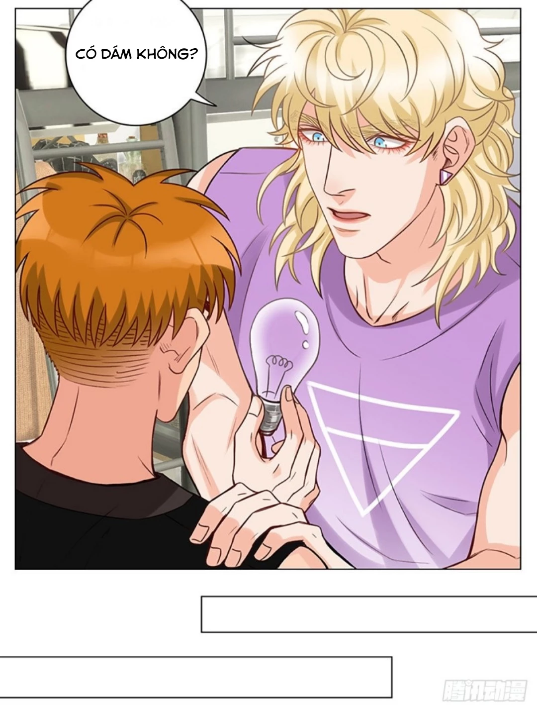 Ký Túc Xá Nam Phòng 303 Chapter 23 - 20