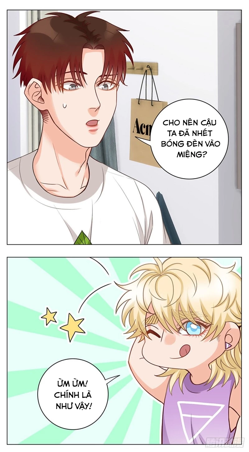 Ký Túc Xá Nam Phòng 303 Chapter 23 - 21