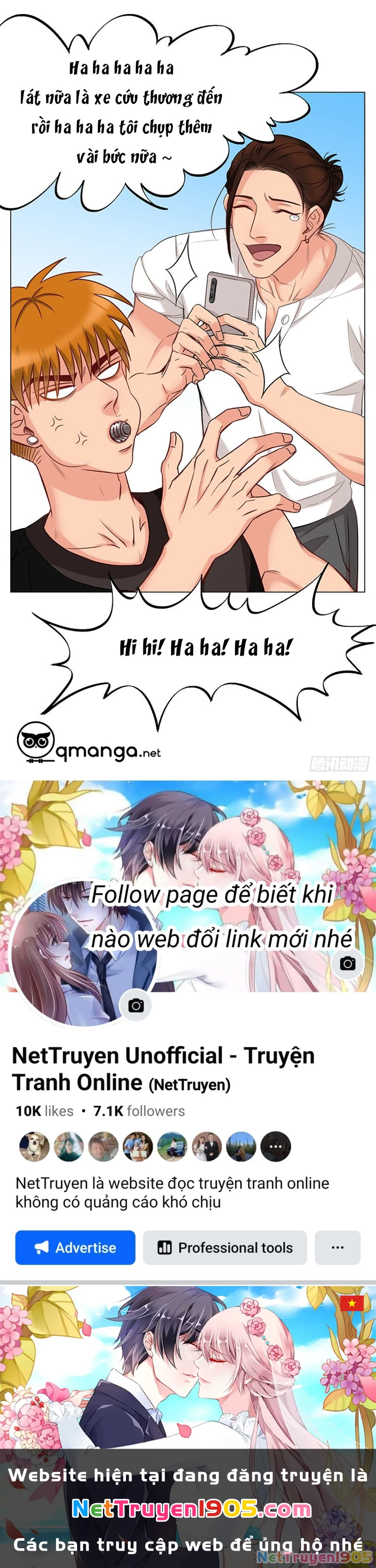 Ký Túc Xá Nam Phòng 303 Chapter 23 - 22