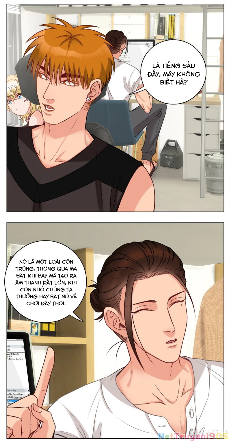 Ký Túc Xá Nam Phòng 303 Chapter 24 - 2