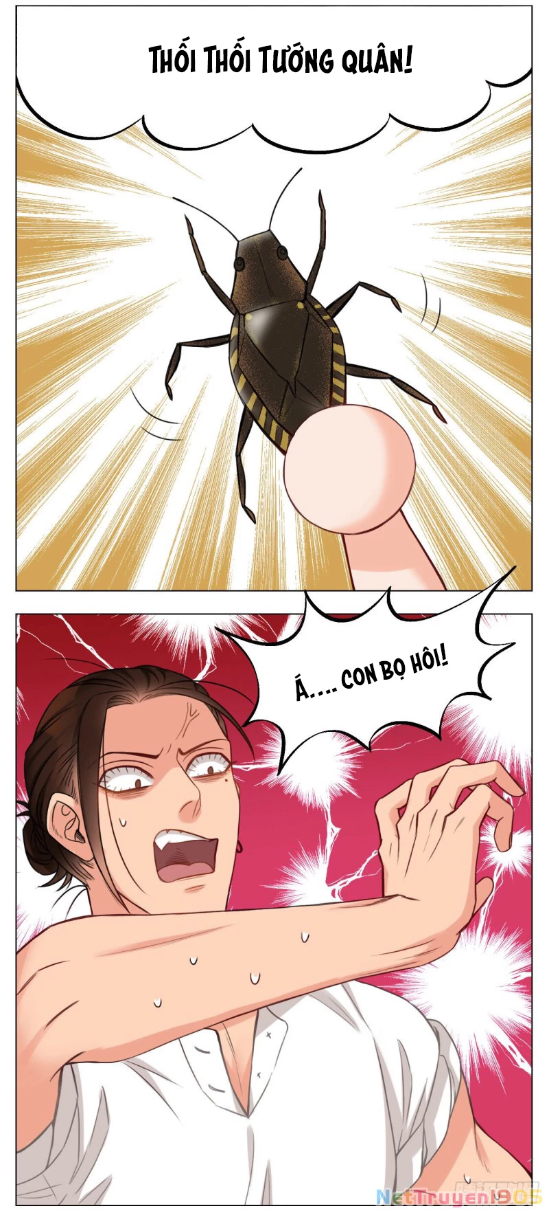 Ký Túc Xá Nam Phòng 303 Chapter 24 - 6