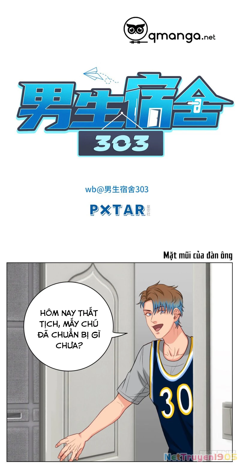 Ký Túc Xá Nam Phòng 303 Chapter 24 - 8