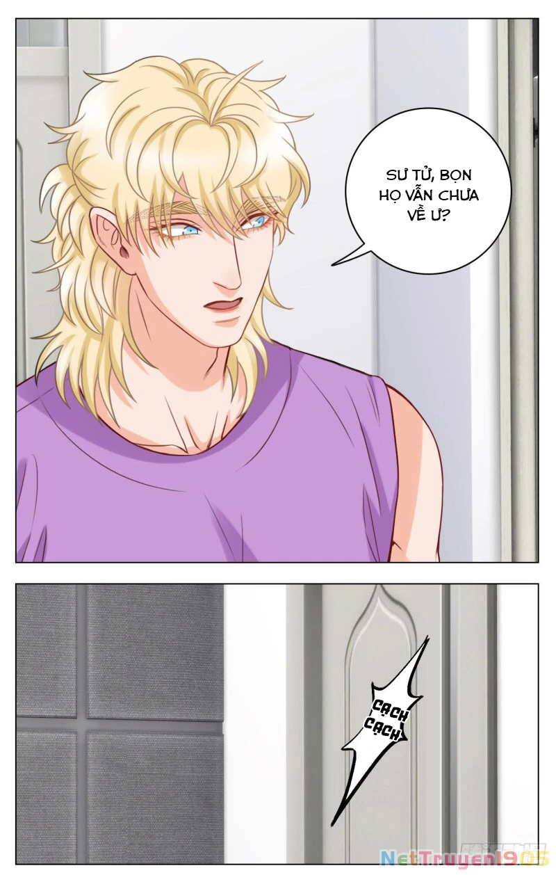 Ký Túc Xá Nam Phòng 303 Chapter 24 - 13