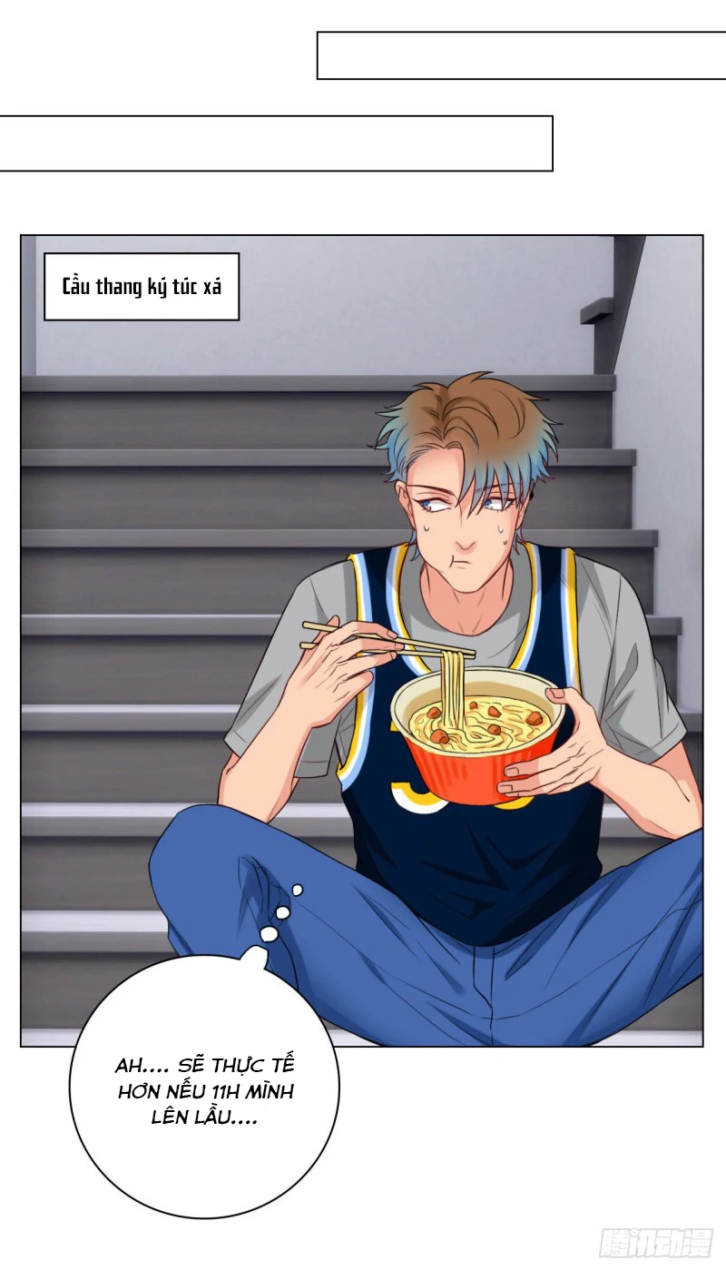 Ký Túc Xá Nam Phòng 303 Chapter 24 - 16