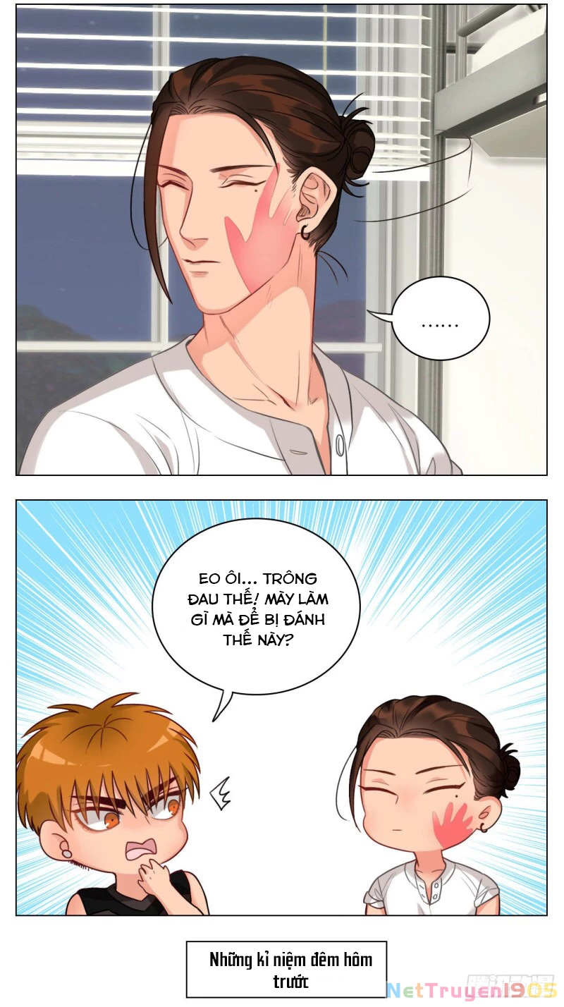 Ký Túc Xá Nam Phòng 303 Chapter 24 - 18