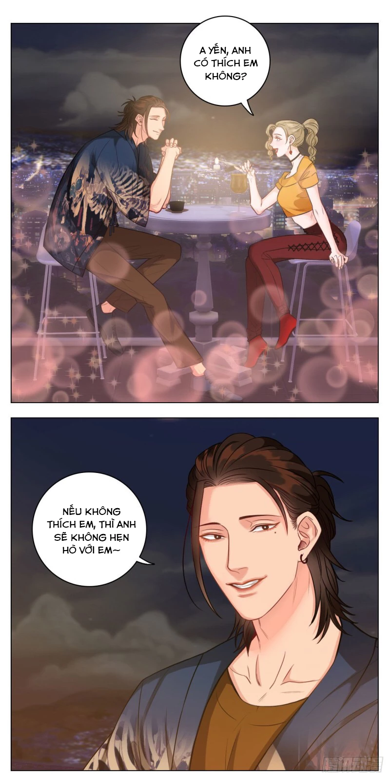 Ký Túc Xá Nam Phòng 303 Chapter 24 - 19