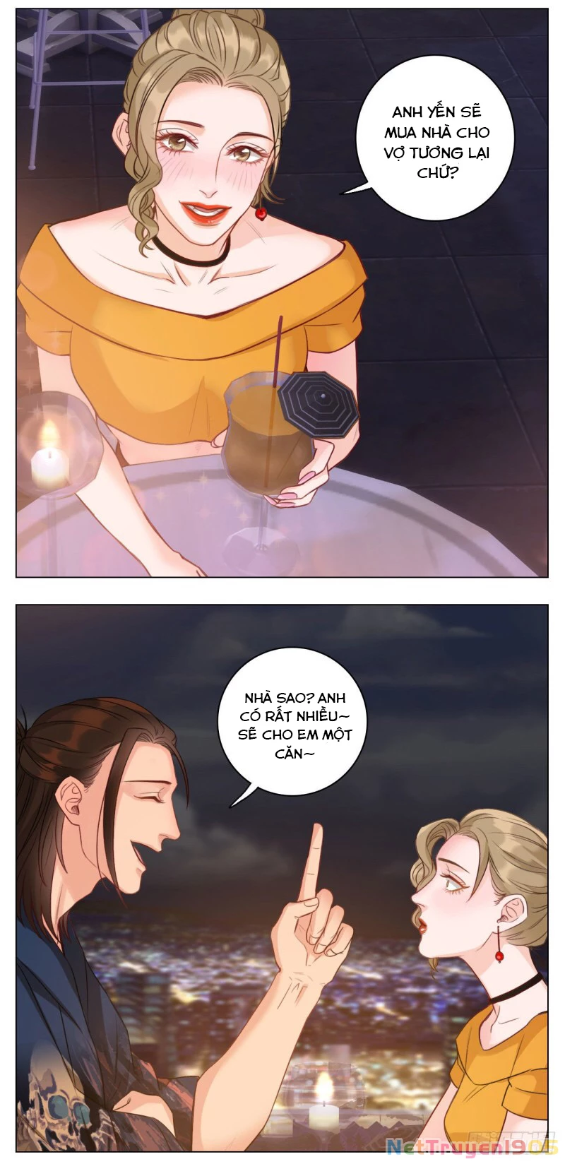 Ký Túc Xá Nam Phòng 303 Chapter 24 - 20