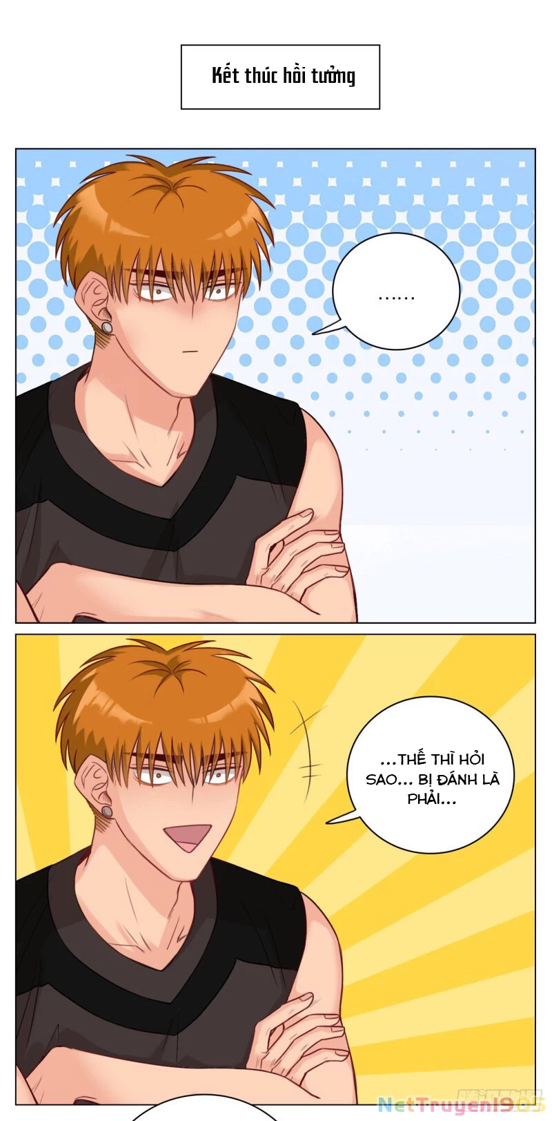 Ký Túc Xá Nam Phòng 303 Chapter 24 - 22