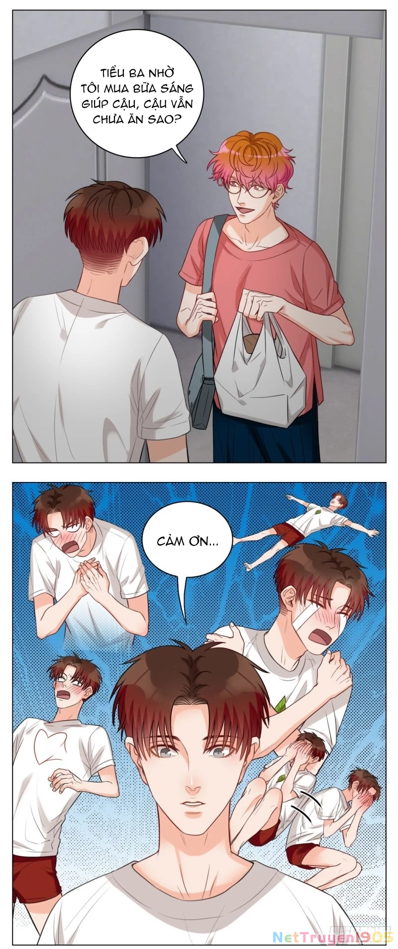 Ký Túc Xá Nam Phòng 303 Chapter 25 - 4