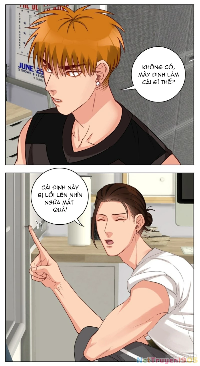 Ký Túc Xá Nam Phòng 303 Chapter 25 - 9