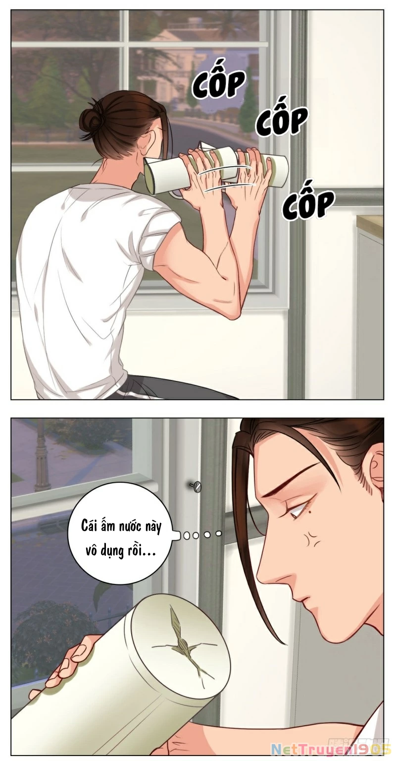 Ký Túc Xá Nam Phòng 303 Chapter 25 - 10