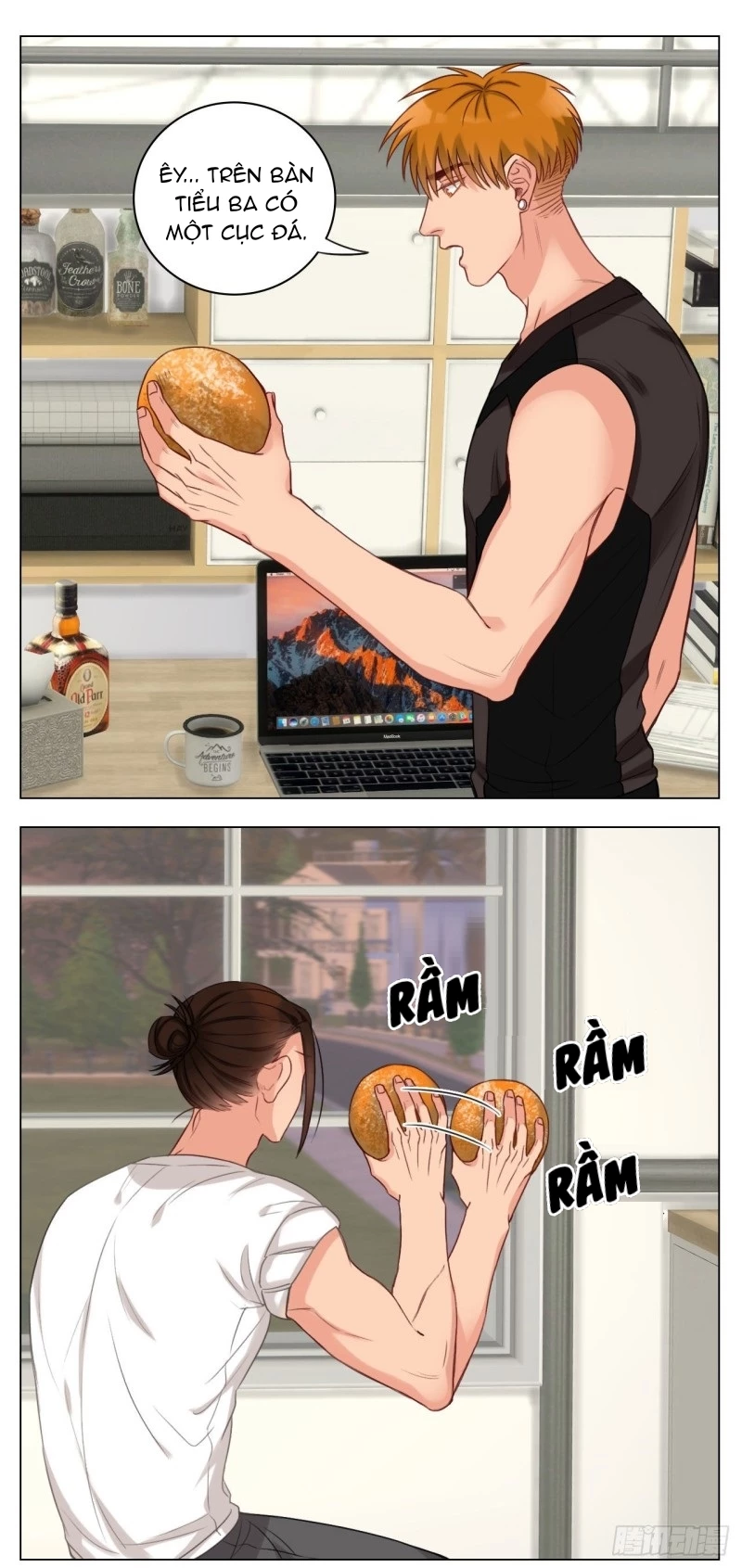 Ký Túc Xá Nam Phòng 303 Chapter 25 - 11