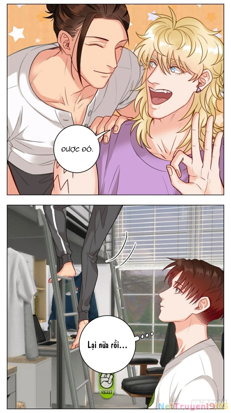 Ký Túc Xá Nam Phòng 303 Chapter 25 - 16
