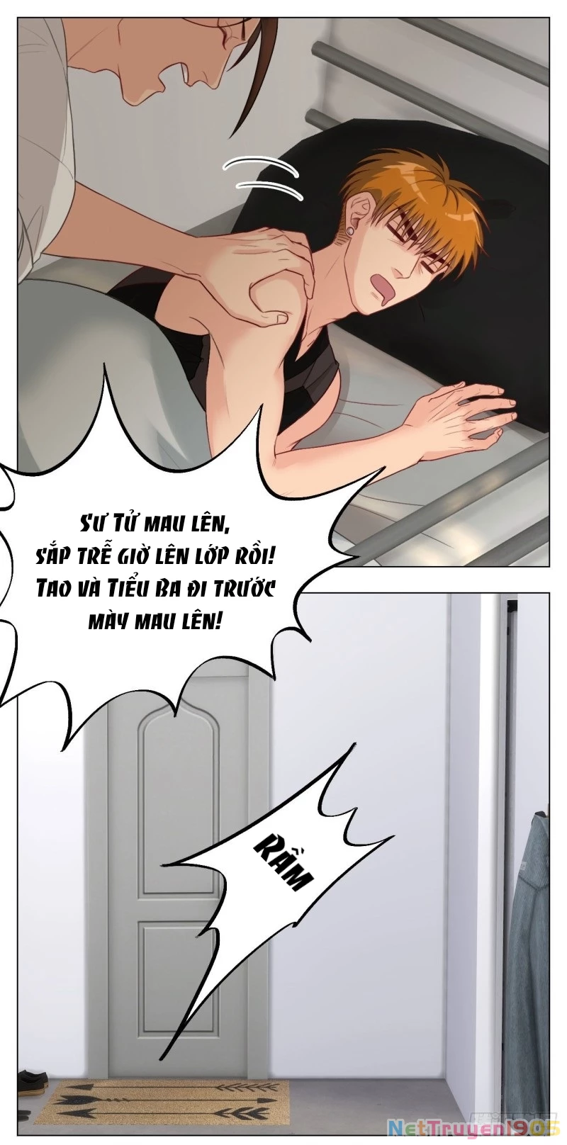 Ký Túc Xá Nam Phòng 303 Chapter 25 - 17