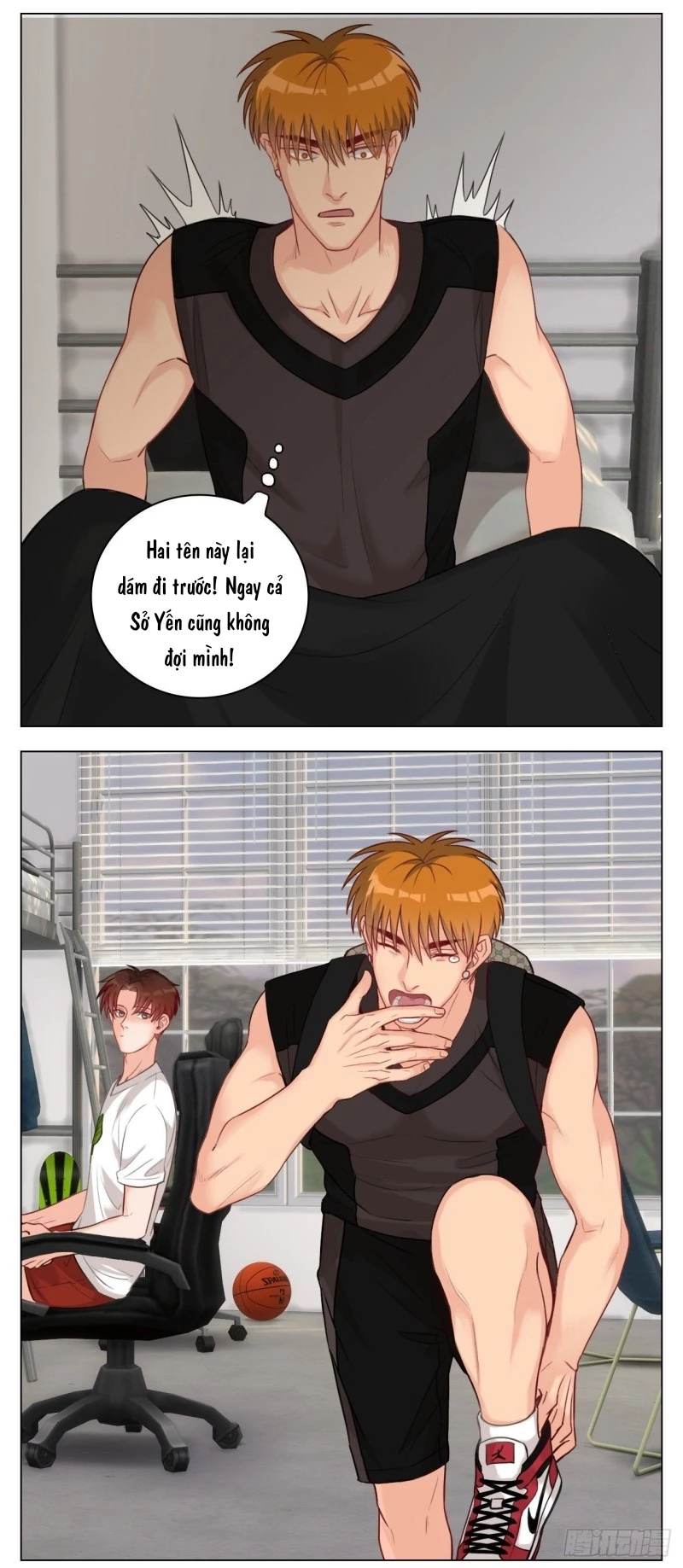 Ký Túc Xá Nam Phòng 303 Chapter 25 - 18