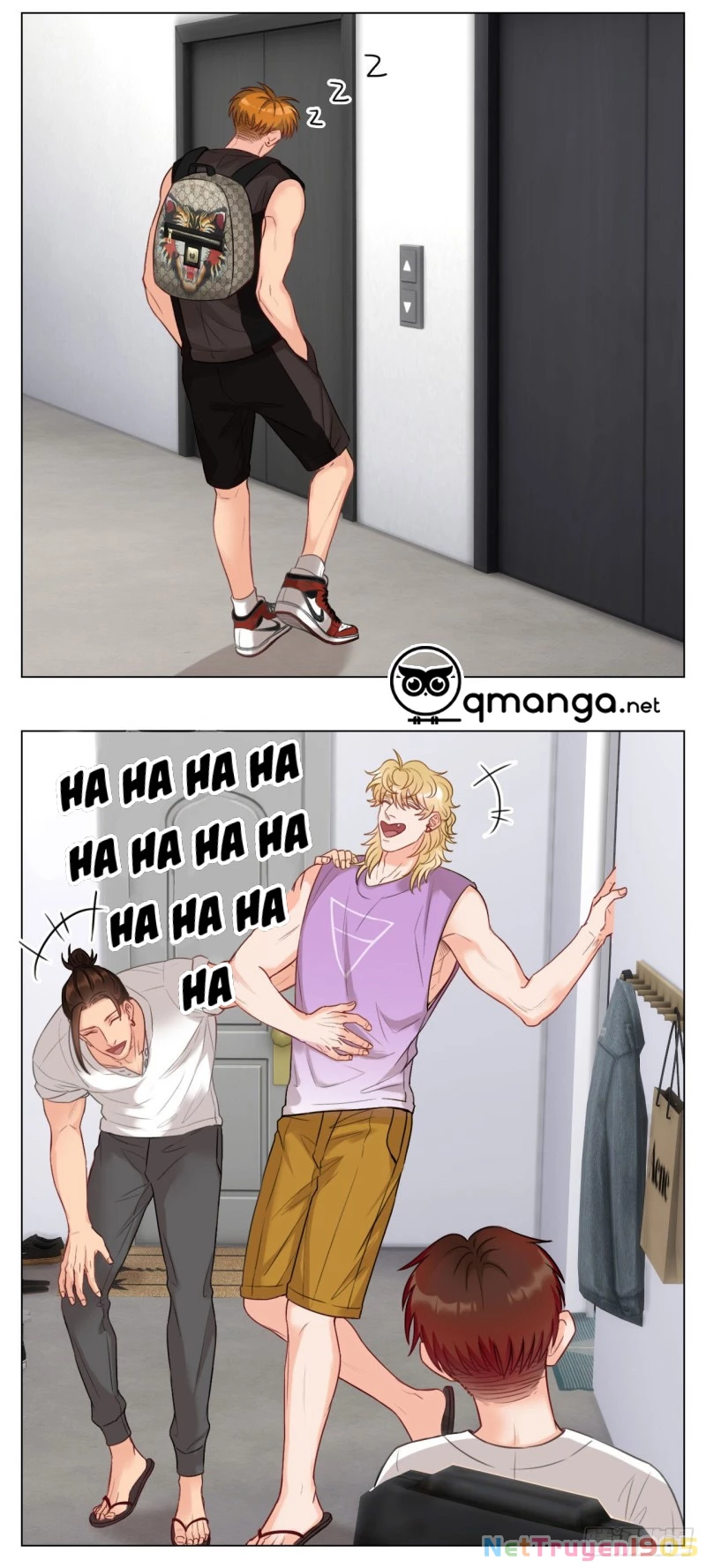 Ký Túc Xá Nam Phòng 303 Chapter 25 - 19