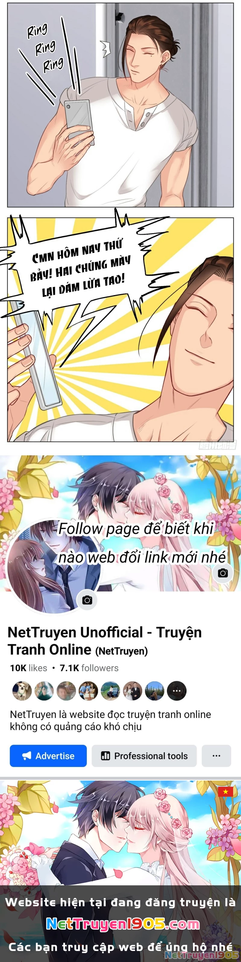 Ký Túc Xá Nam Phòng 303 Chapter 25 - 20