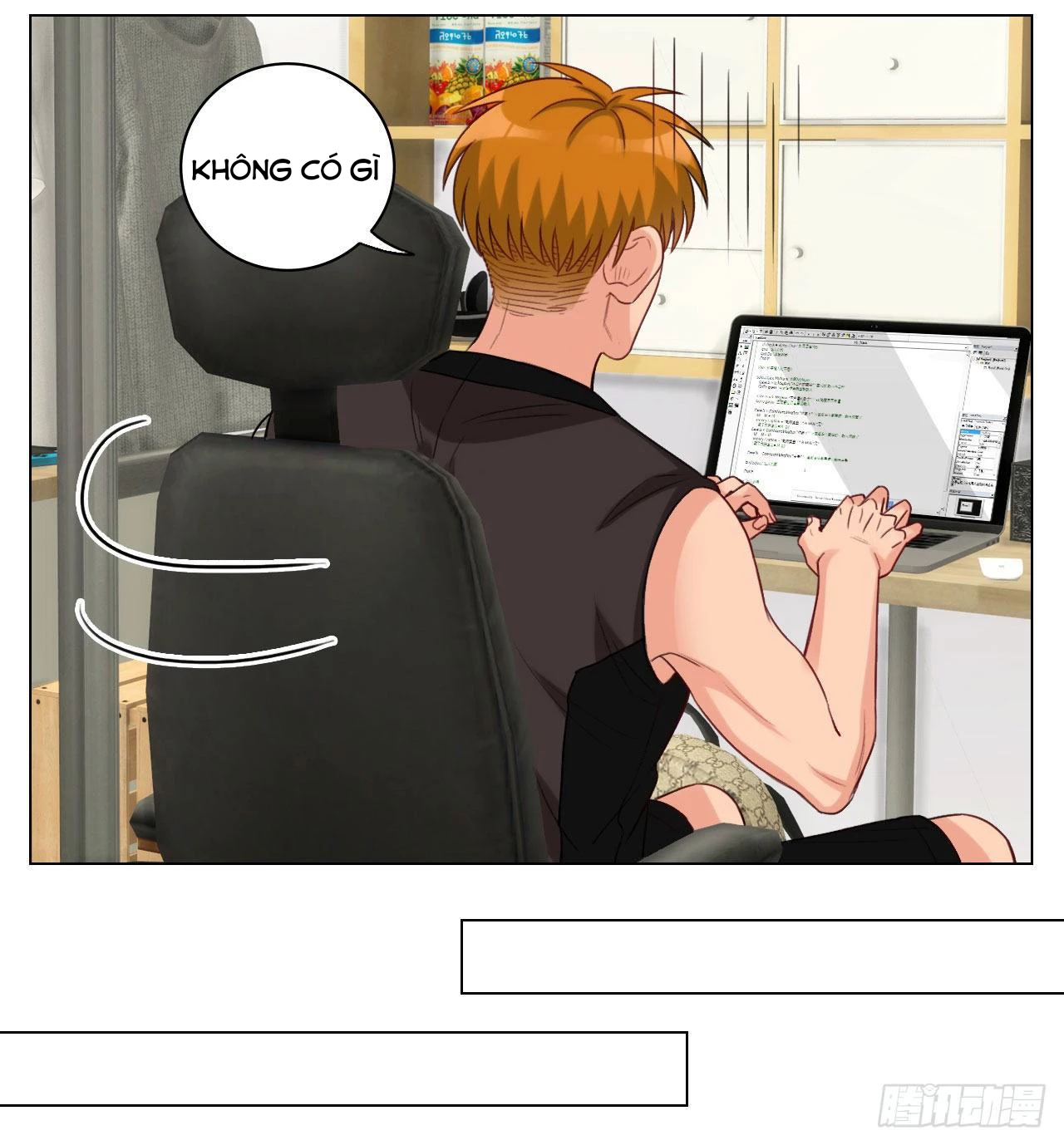 Ký Túc Xá Nam Phòng 303 Chapter 26 - 7