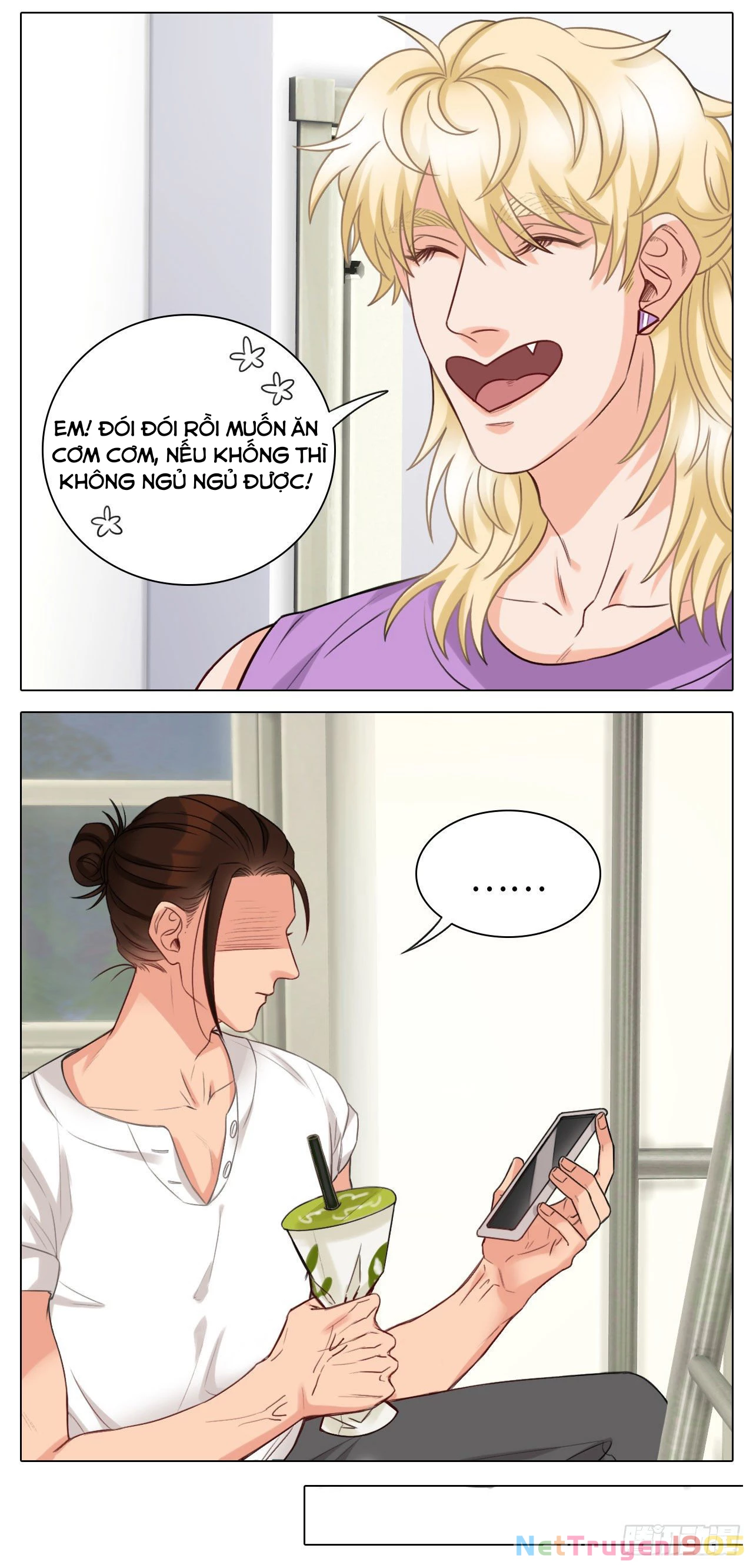 Ký Túc Xá Nam Phòng 303 Chapter 26 - 13