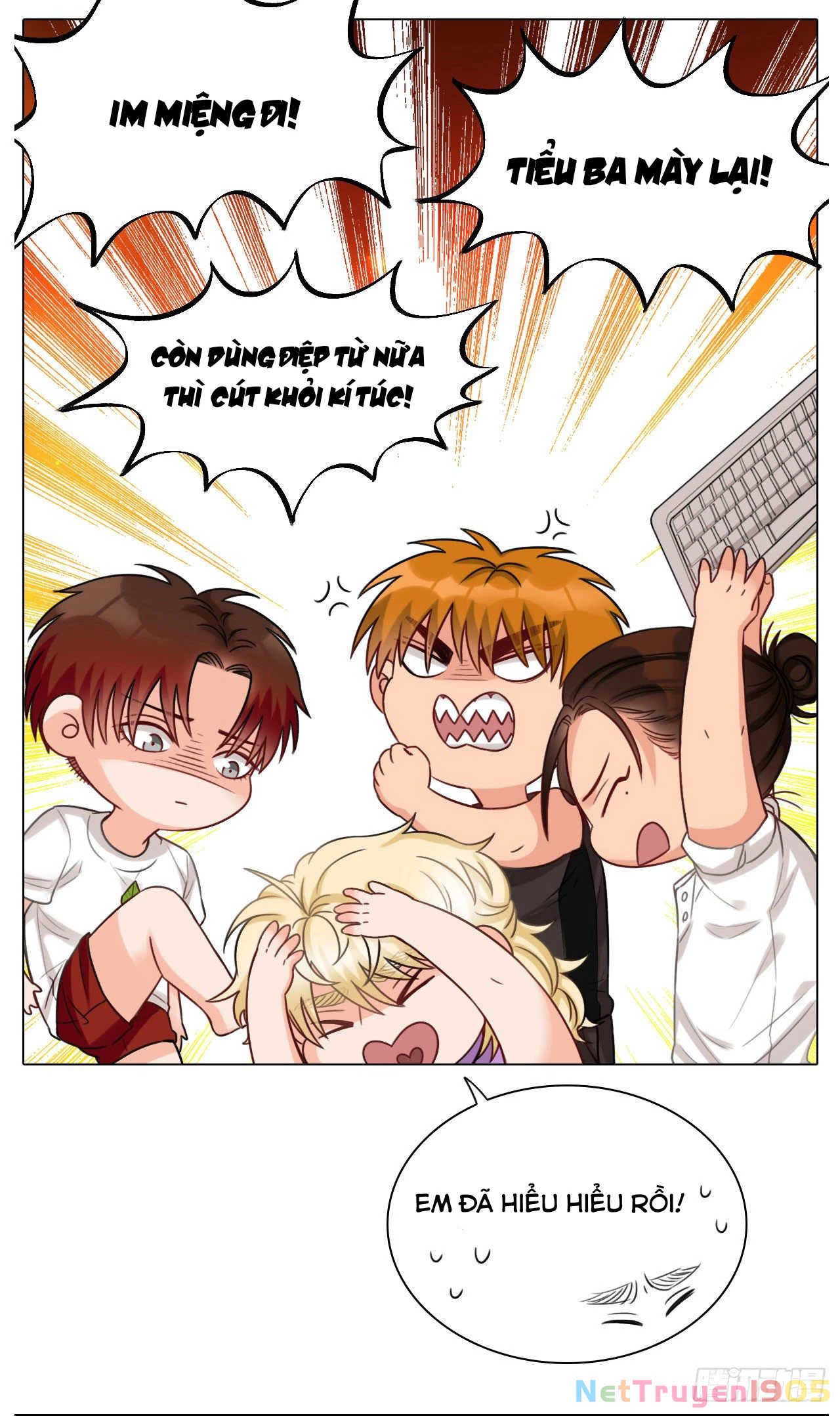 Ký Túc Xá Nam Phòng 303 Chapter 26 - 15