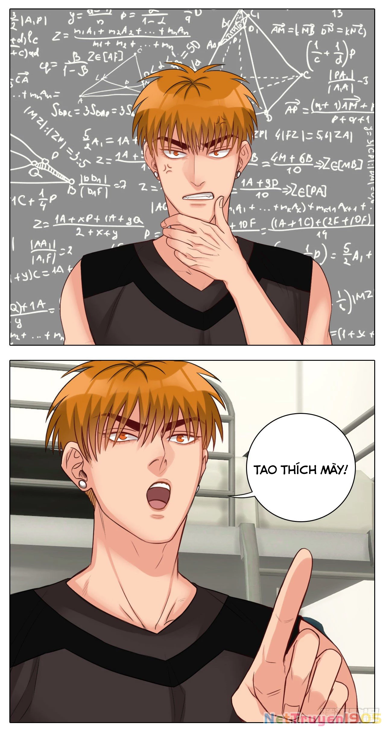 Ký Túc Xá Nam Phòng 303 Chapter 26 - 20