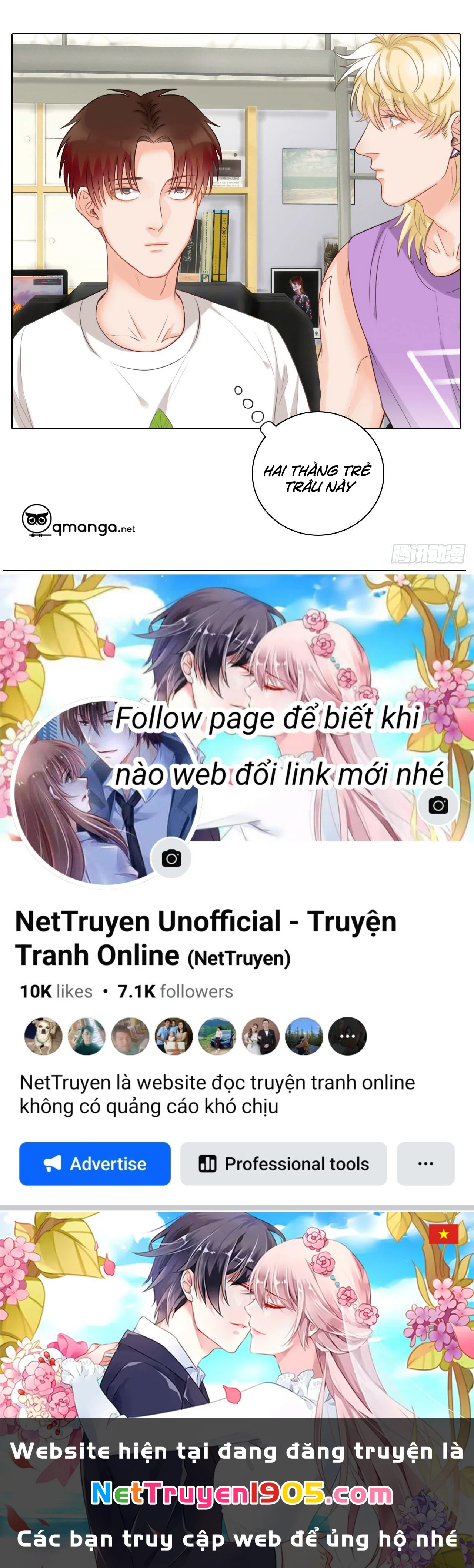 Ký Túc Xá Nam Phòng 303 Chapter 26 - 22