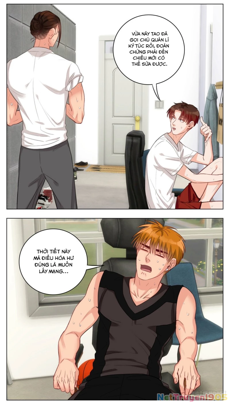 Ký Túc Xá Nam Phòng 303 Chapter 27 - 2