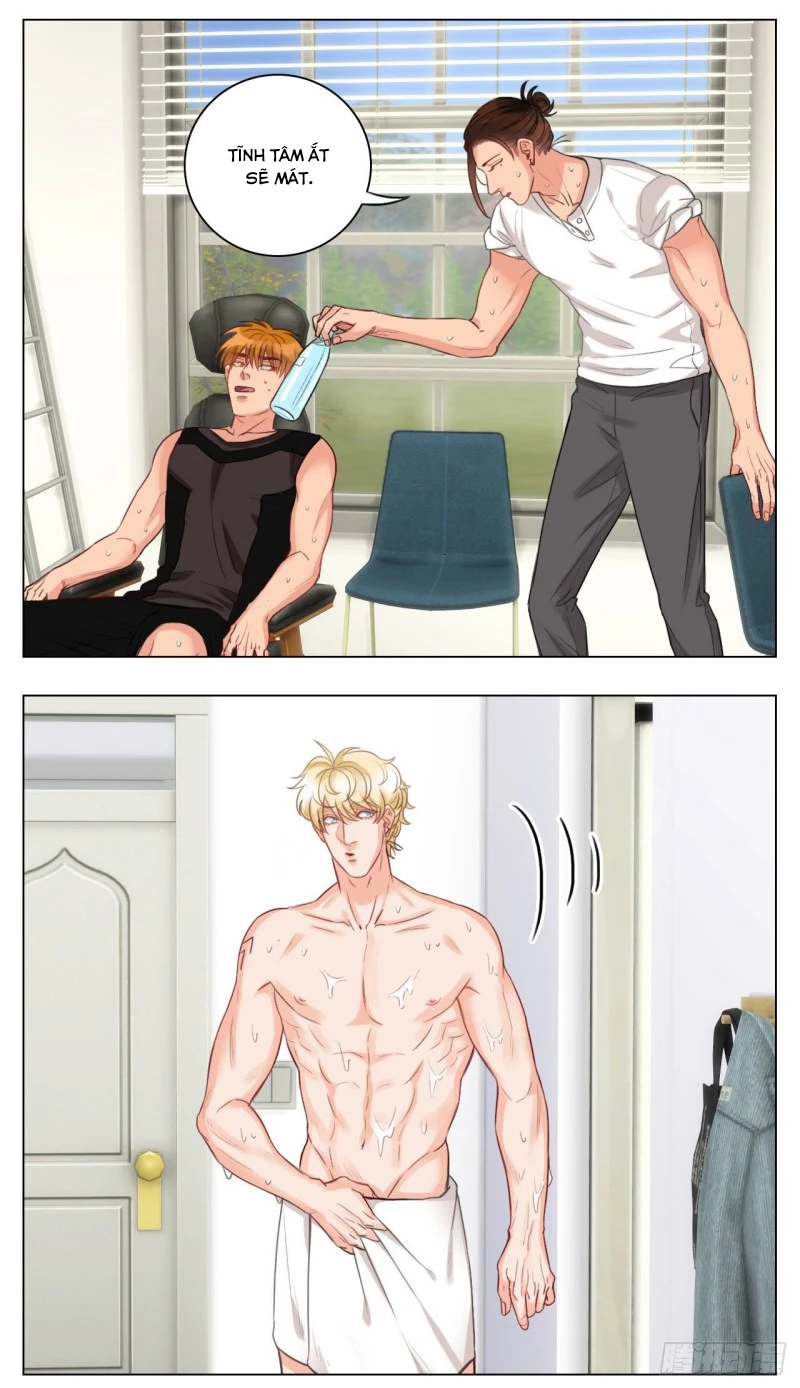Ký Túc Xá Nam Phòng 303 Chapter 27 - 3