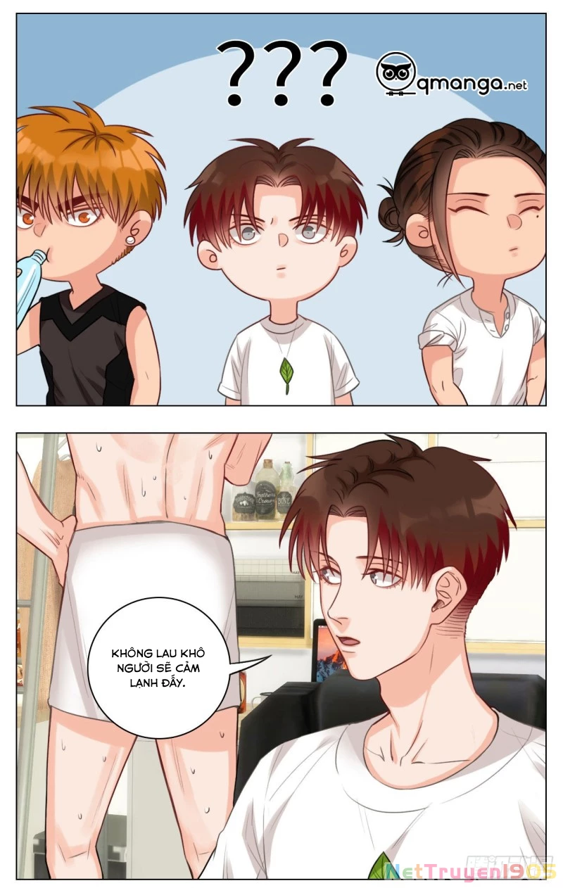 Ký Túc Xá Nam Phòng 303 Chapter 27 - 4