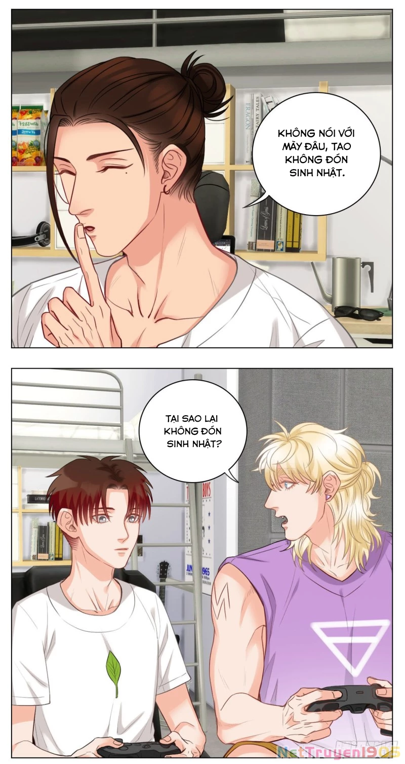 Ký Túc Xá Nam Phòng 303 Chapter 27 - 8