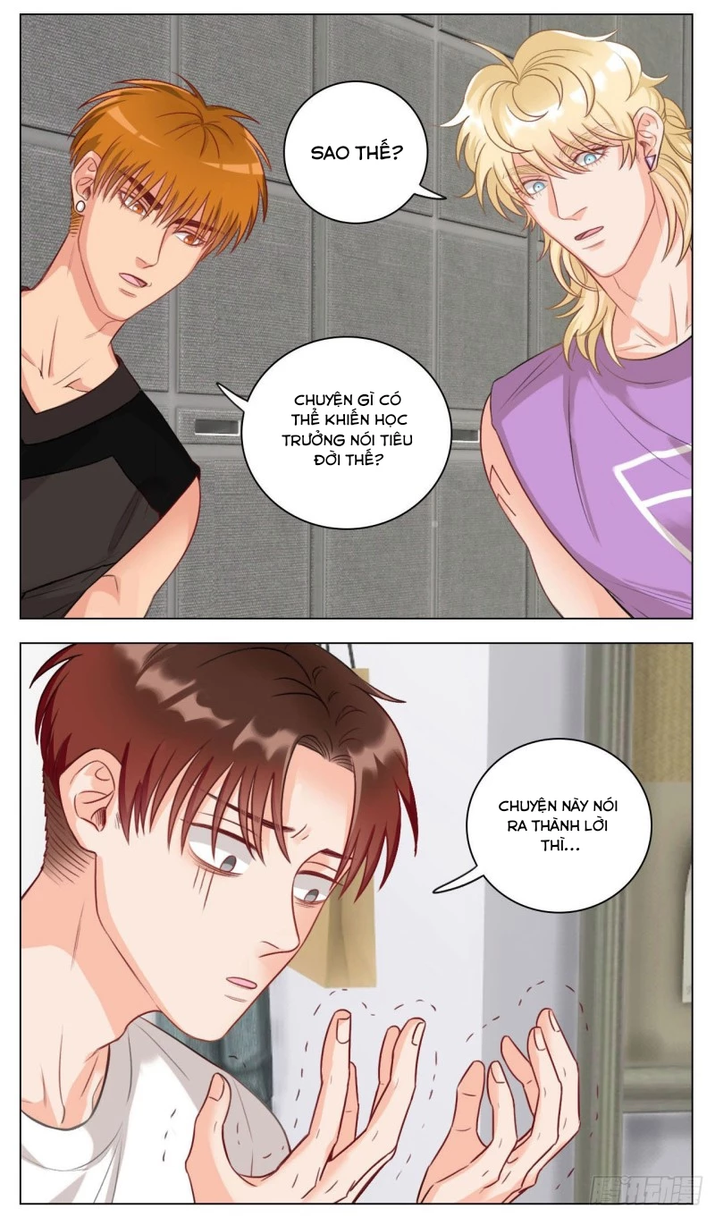 Ký Túc Xá Nam Phòng 303 Chapter 27 - 15