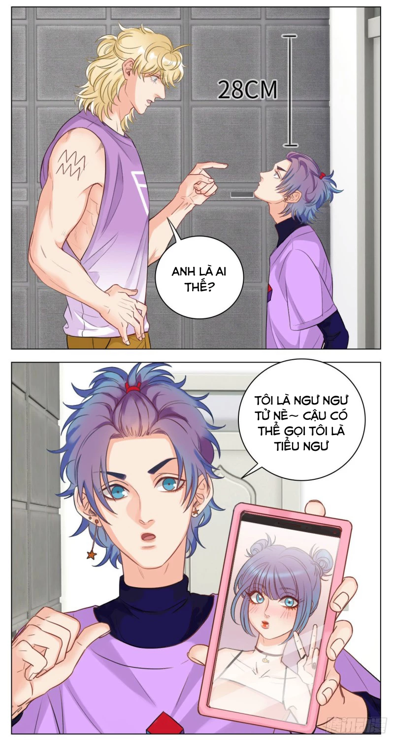 Ký Túc Xá Nam Phòng 303 Chapter 28 - 2