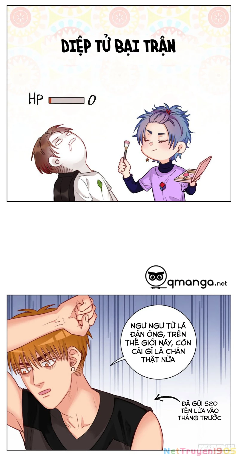 Ký Túc Xá Nam Phòng 303 Chapter 28 - 6