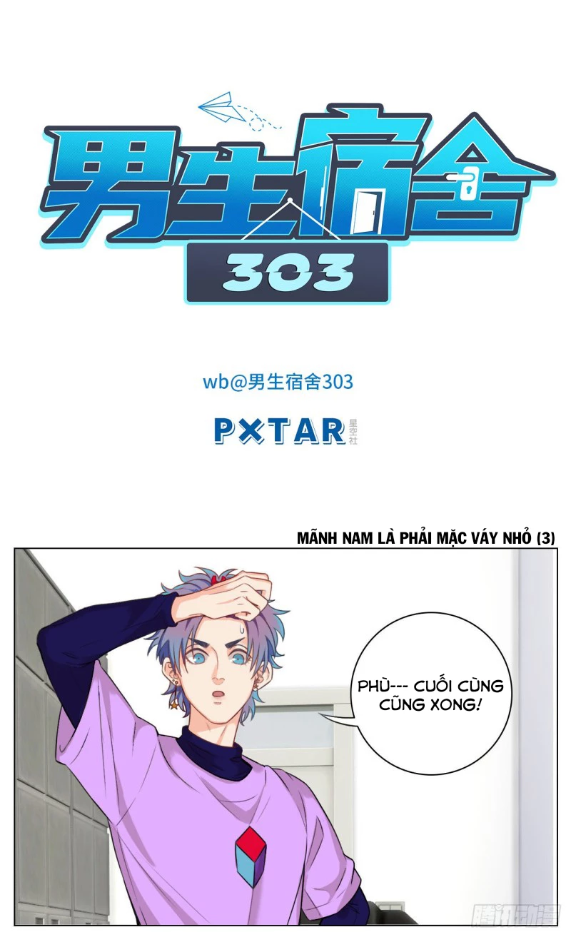 Ký Túc Xá Nam Phòng 303 Chapter 28 - 7