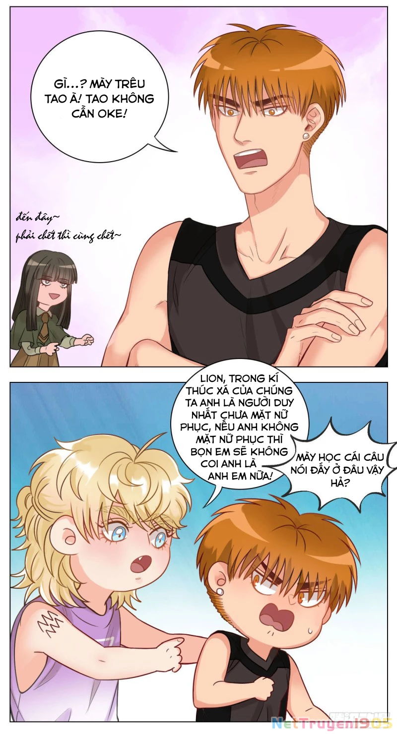 Ký Túc Xá Nam Phòng 303 Chapter 28 - 11