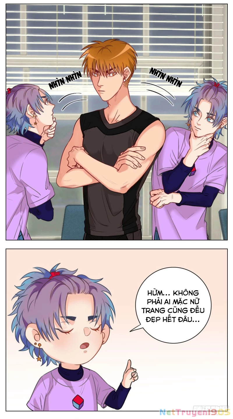 Ký Túc Xá Nam Phòng 303 Chapter 28 - 12