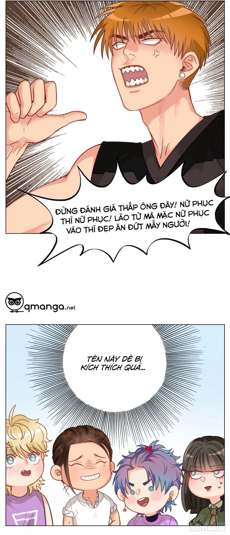 Ký Túc Xá Nam Phòng 303 Chapter 28 - 13