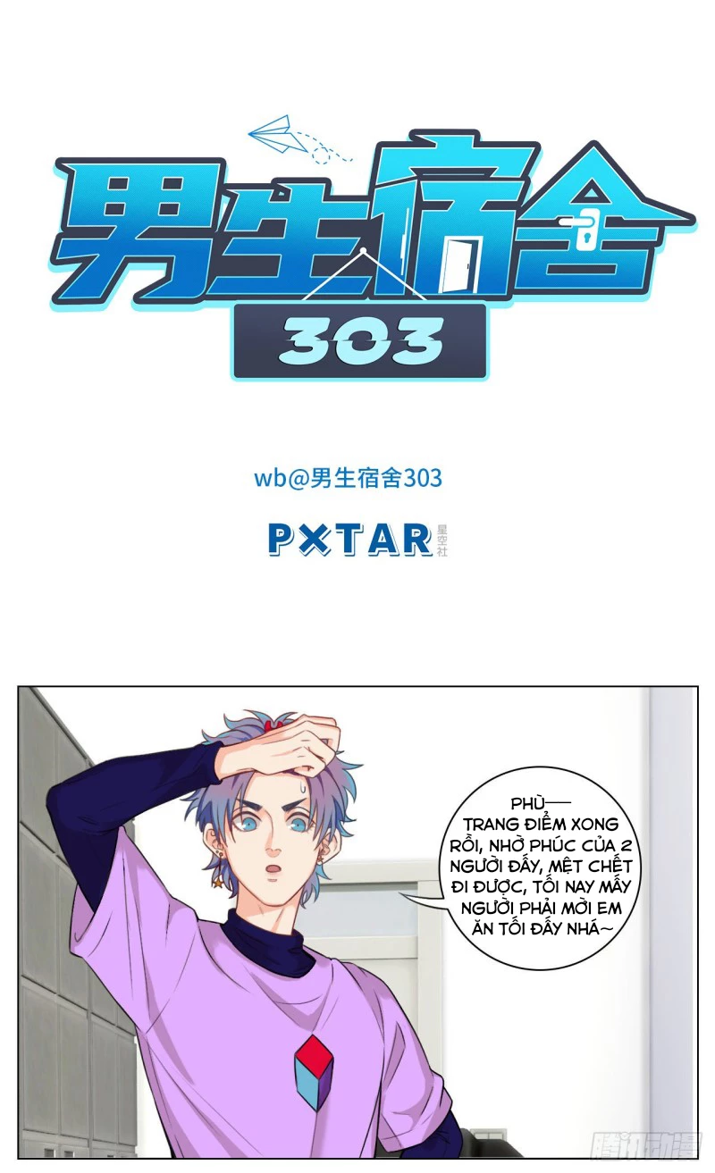 Ký Túc Xá Nam Phòng 303 Chapter 28 - 14