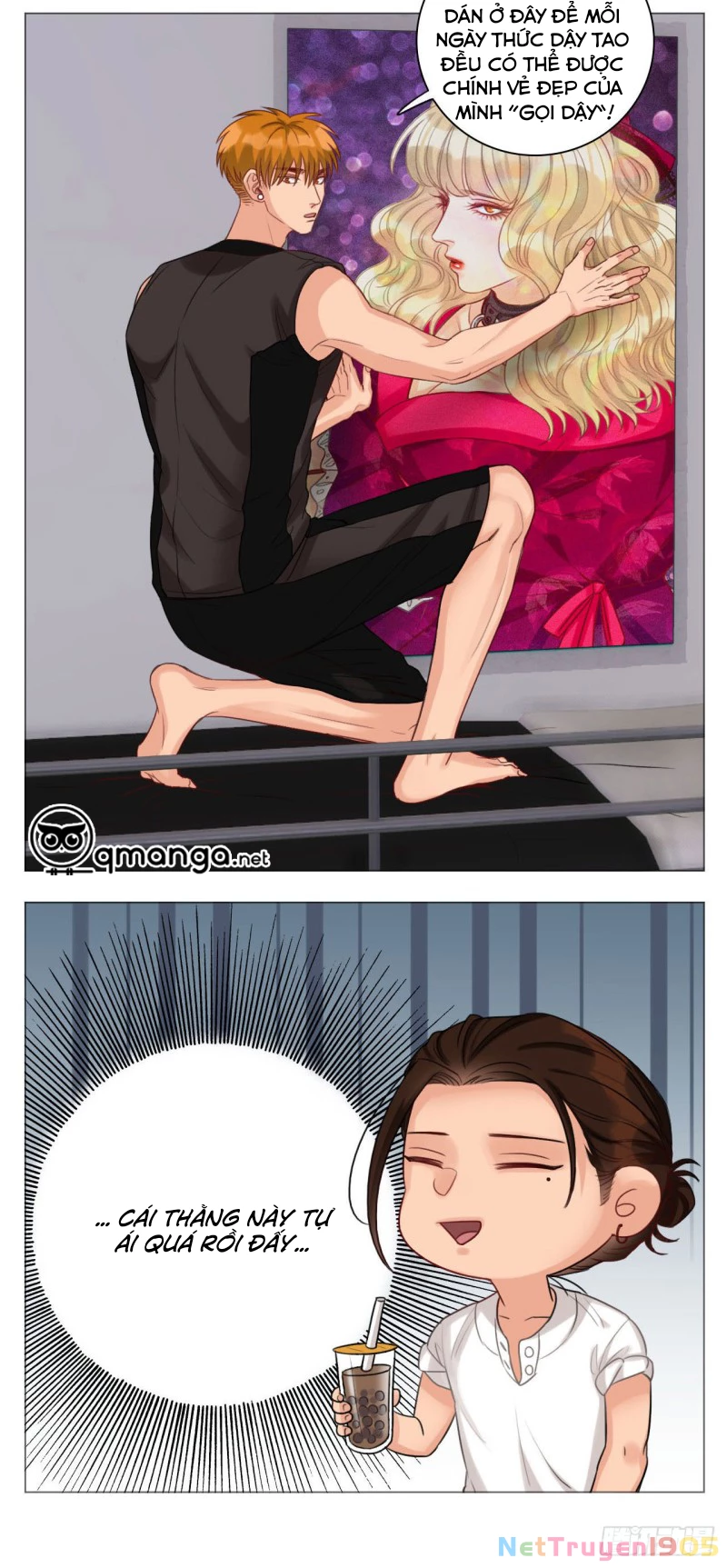 Ký Túc Xá Nam Phòng 303 Chapter 28 - 20