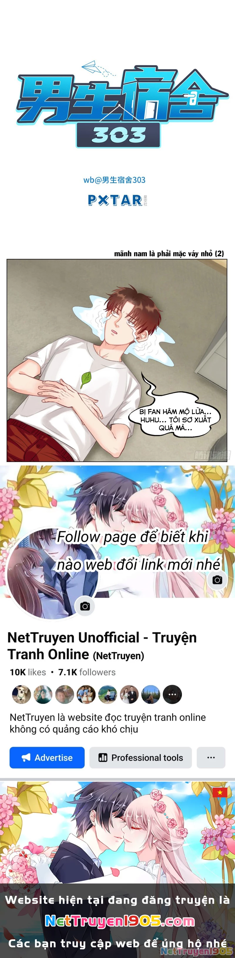 Ký Túc Xá Nam Phòng 303 Chapter 28 - 21