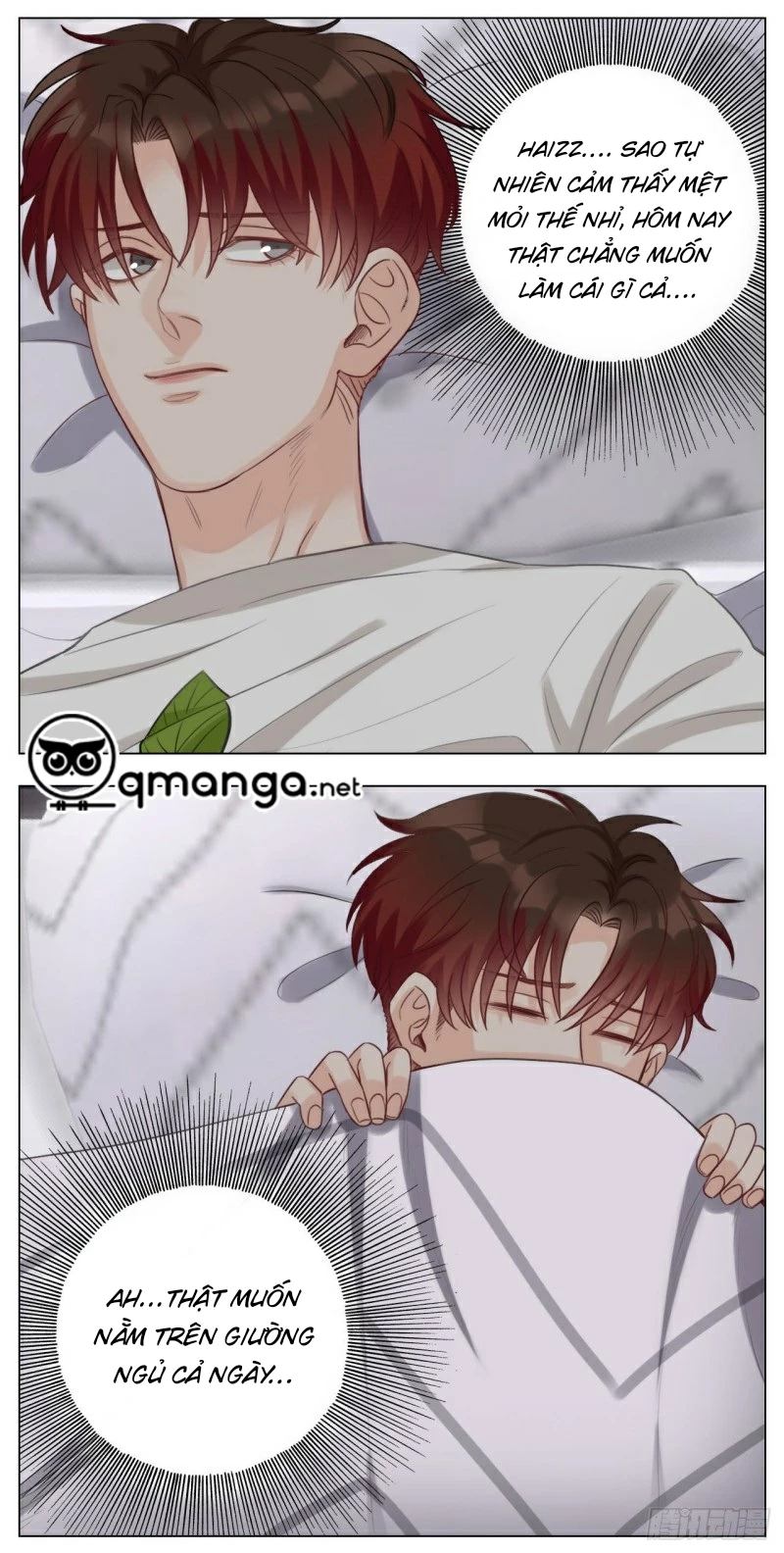 Ký Túc Xá Nam Phòng 303 Chapter 29 - 2