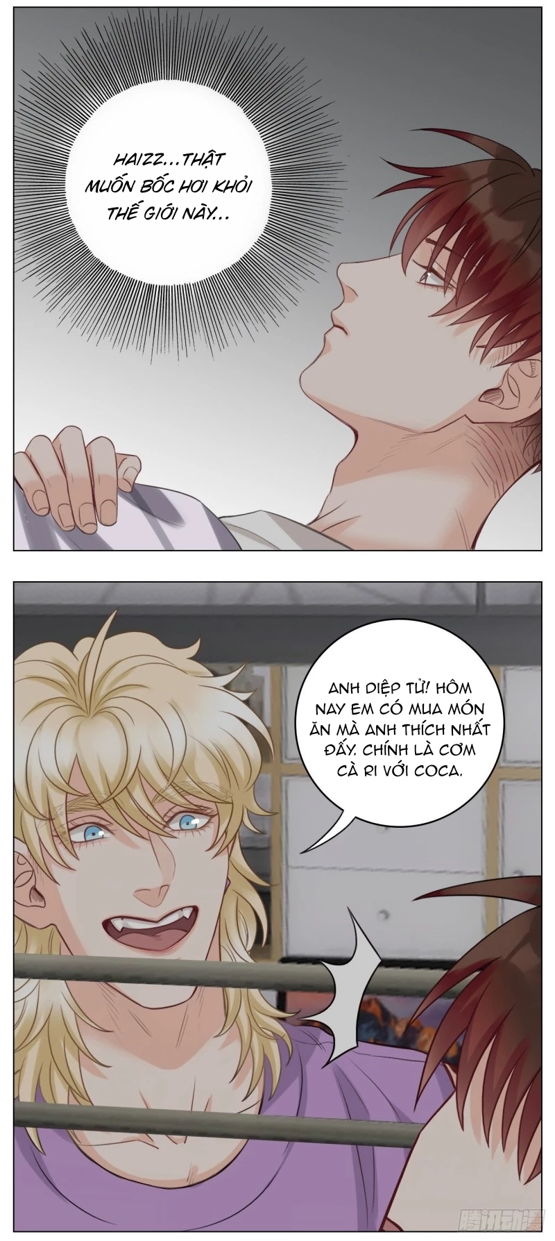 Ký Túc Xá Nam Phòng 303 Chapter 29 - 3