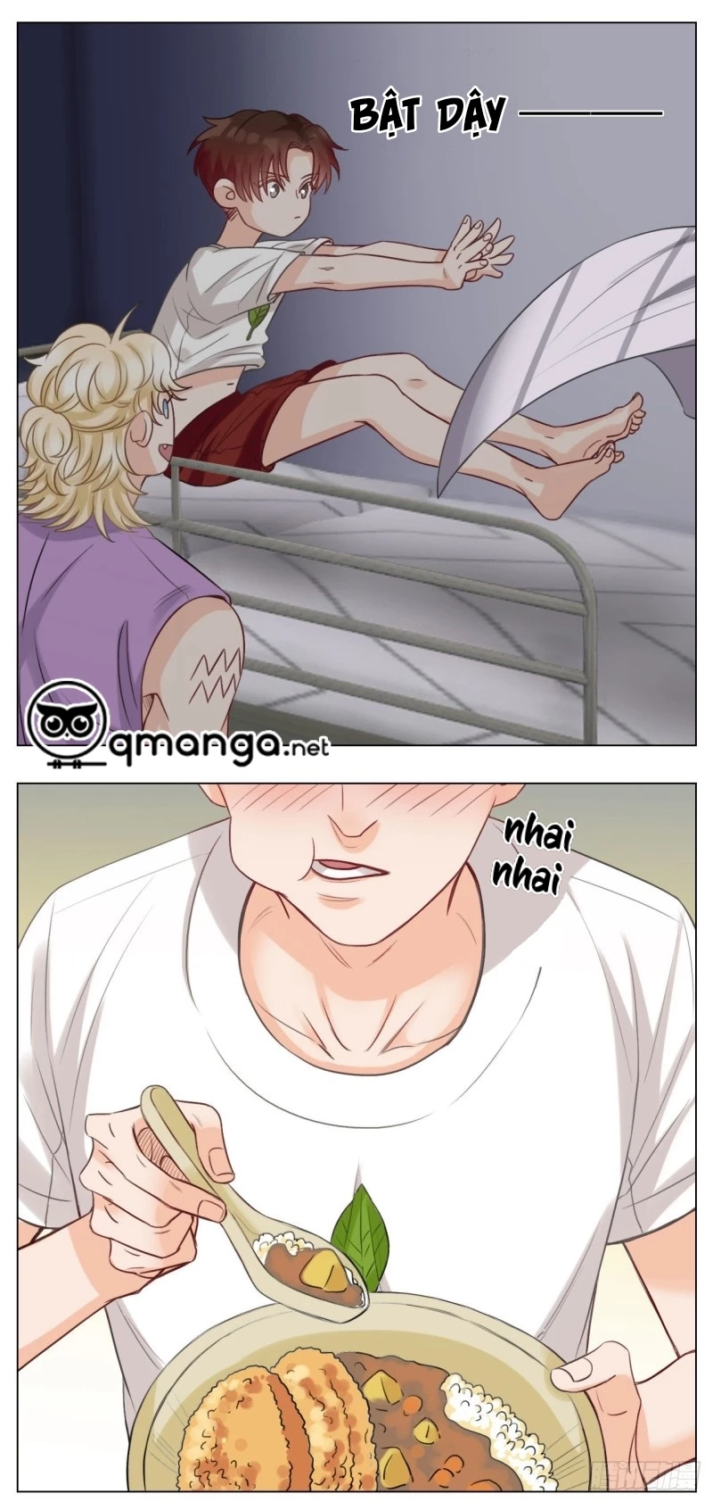 Ký Túc Xá Nam Phòng 303 Chapter 29 - 4